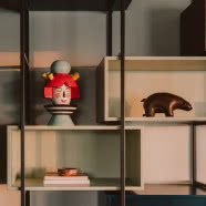 Mieszkanie w miejscu dawnego browaru wrocławskiego - dominuje w nim orzechowe drewno!