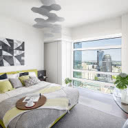 Niebo w wersji premium! Powstała nowa realizacja na Złotej 44!