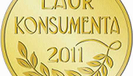 Laur Konsumenta 2011 dla Barlinka