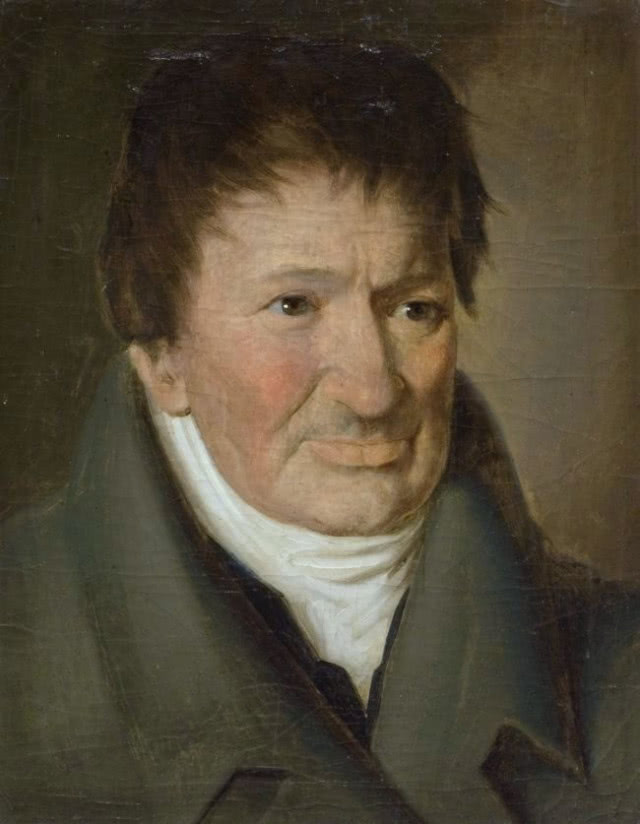 Portret Józefa Ossolińskiego