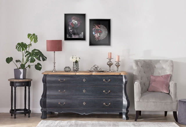 Obraz Ethereal I i II