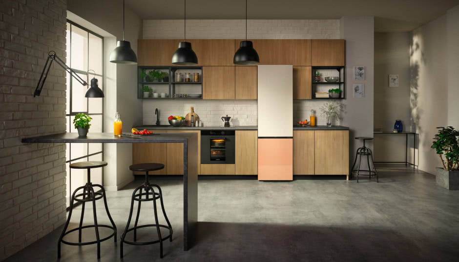 Bądź gotowy na zmiany z inteligentną kuchnią od Samsung