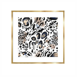 Dekoracja ścienna Leopard III, WESTWING, 159,90 zł