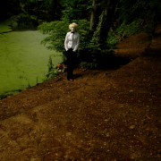 Z cyklu Space melancholy. Wystawa Almost true –...