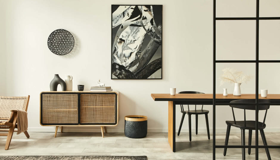 Aranżacja komody w salonie: 8 pomysłów na ciekawe komody do salonu w różnych stylach