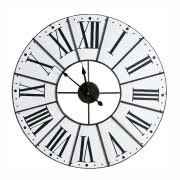 Metalowy zegar Wenecja