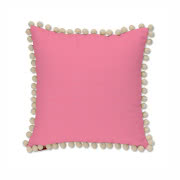 Poszewka różowa Wera