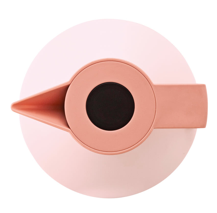 Plastikowy termos Geo, Normann Copenhagen,...