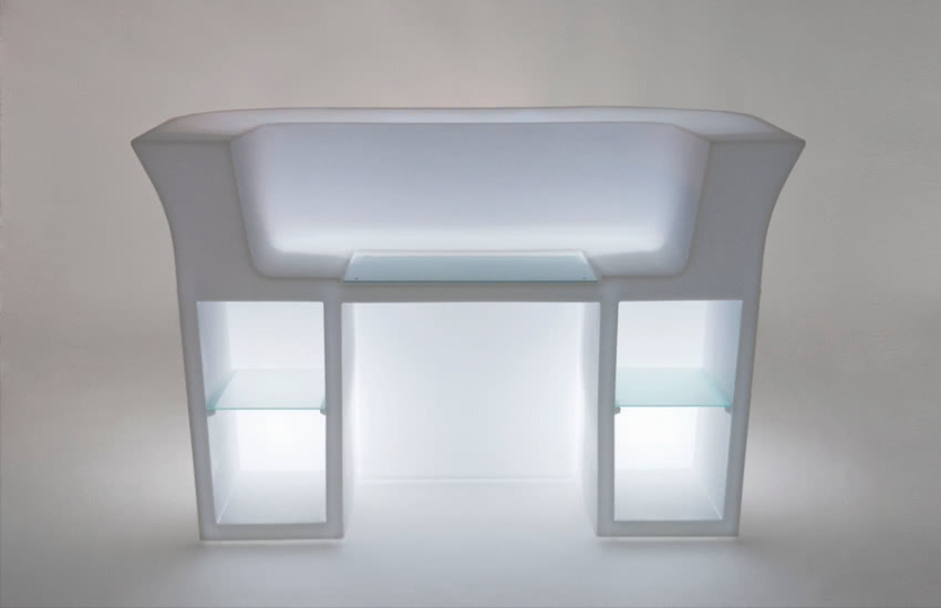 Biurko Mydesk przeznaczone jest do recepcji,...