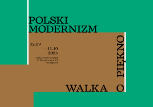 Czy polski modernizm narodził się z niedoboru? Willa Gawrońskich pokaże jego nieoczywistą historię