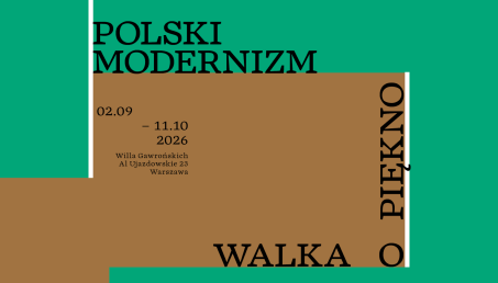 Czy polski modernizm narodził się z niedoboru? Willa Gawrońskich pokaże jego nieoczywistą historię