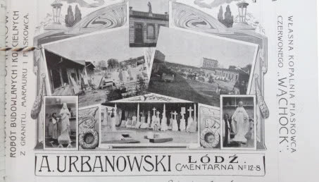 Zakład Urbanowskich. Rodzina. Dzieło. Twórcy