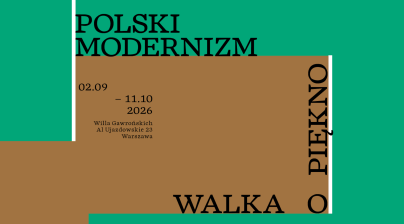 Czy polski modernizm narodził się z niedoboru? Willa Gawrońskich pokaże jego nieoczywistą historię
