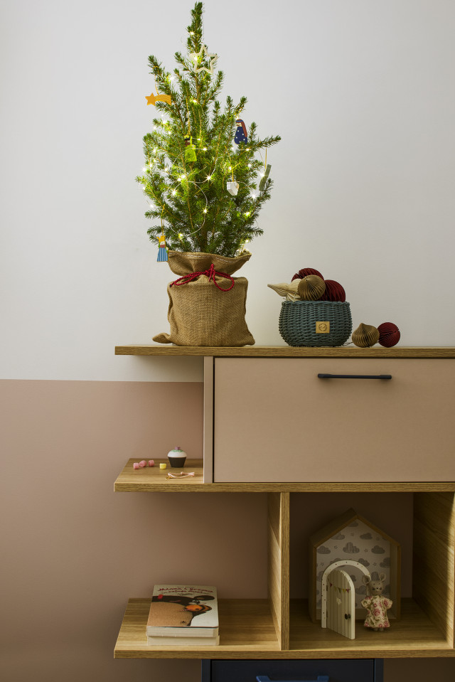 Detale w pokoju dziecka