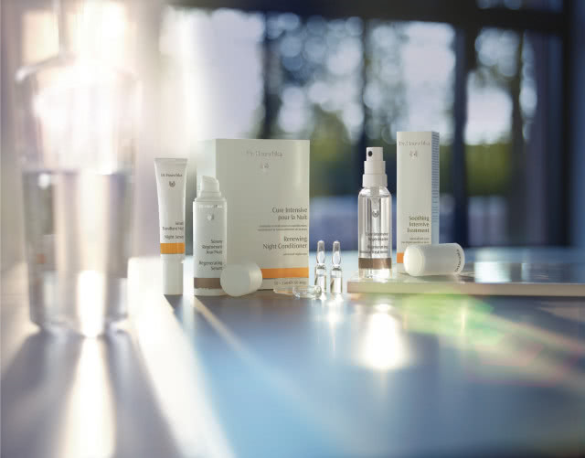 Ogród piękna Dr. Hauschka