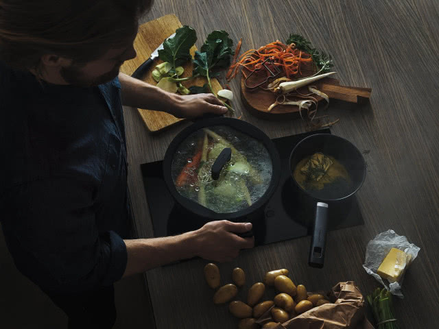 Fiskars Premium! Naczynia kuchenne dla wymagających