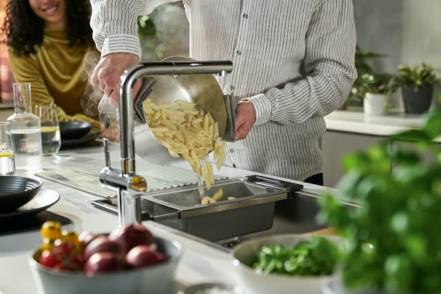 Organizer do zlewozmywaka ALL-IN, FRANKE