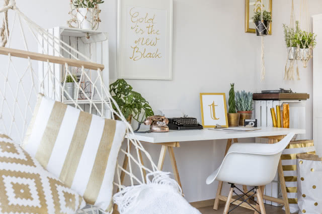 Wnętrze z instagrama - jakie trendy panują w sieci?