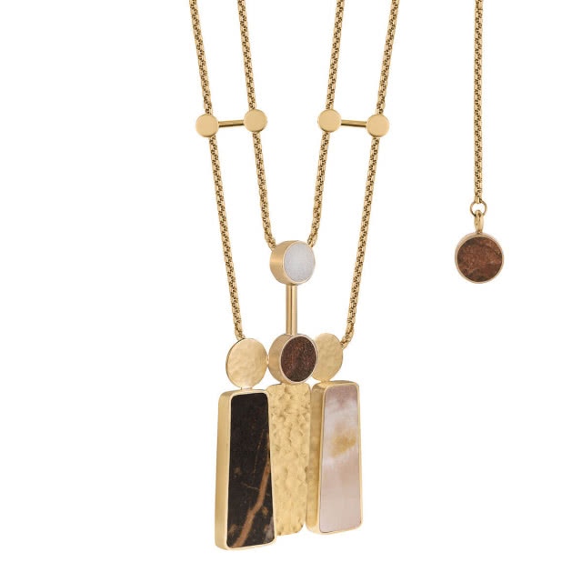 naszyjnik z kolekcji Monumental ORSKA