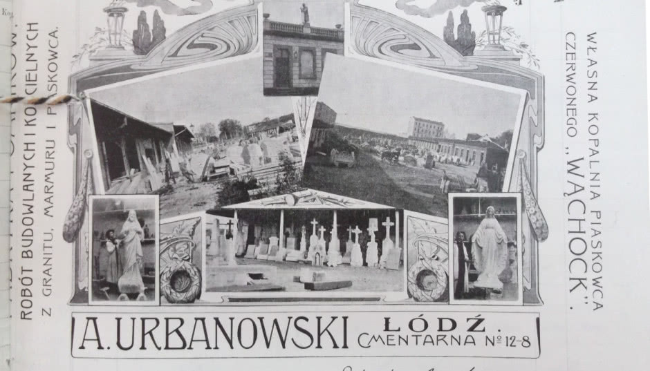 Zakład Urbanowskich. Rodzina. Dzieło. Twórcy