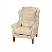 Fotel Arcana ręcznie robiony