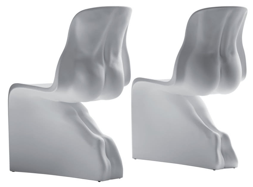 Z nutą erotyki
Krzesła Him i Her powstały w...