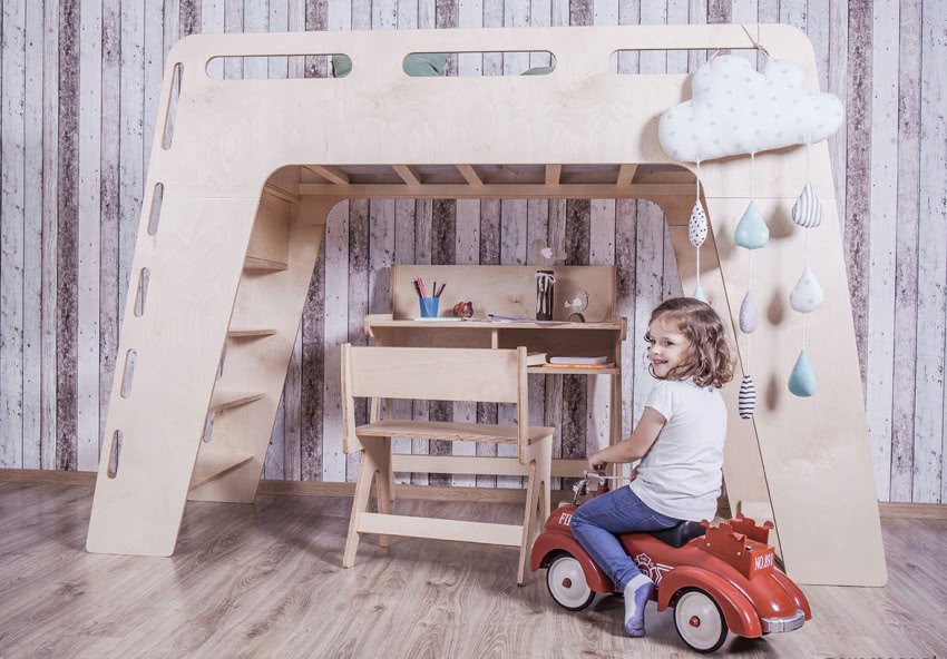 Łóżko Lulu, Bedsy, 3200 zł