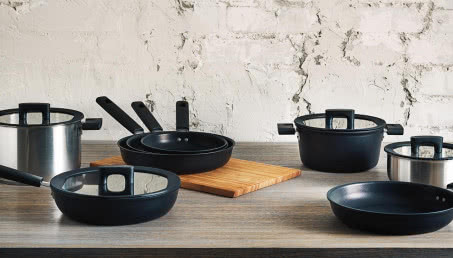 Fiskars Premium! Naczynia kuchenne dla wymagających