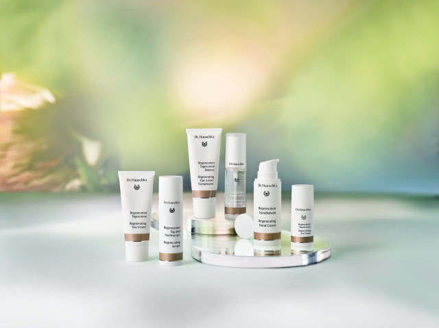 Ogród piękna Dr. Hauschka