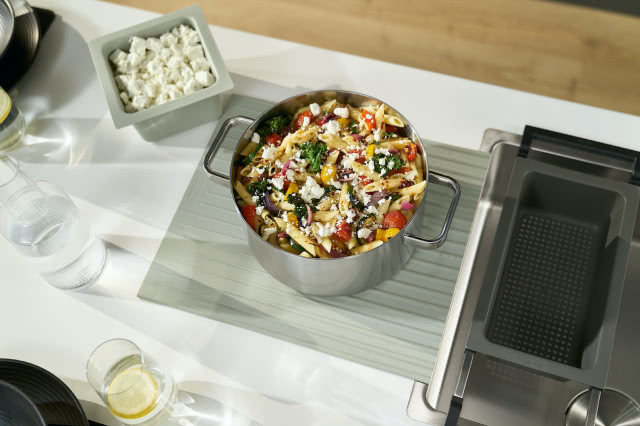 Organizer do zlewozmywaka ALL-IN, FRANKE