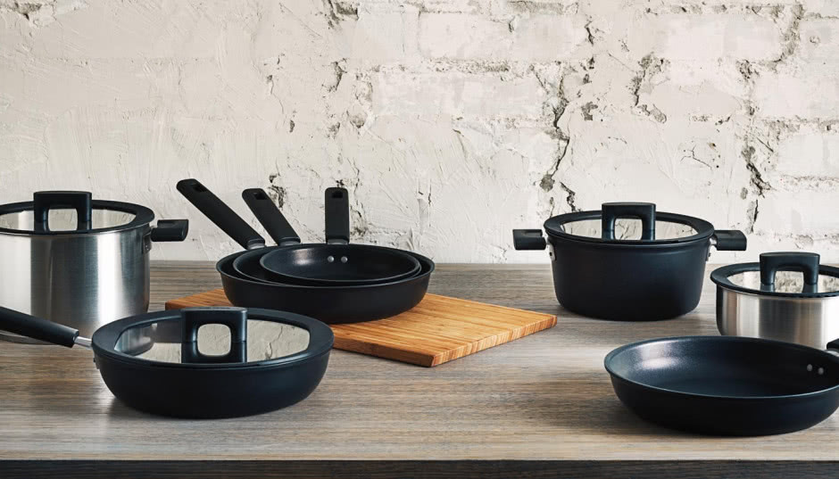 Fiskars Premium! Naczynia kuchenne dla wymagających