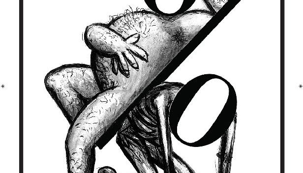 Francuski Plakat Kulturalny. Michel Bouvet. Alain Le Quernec 