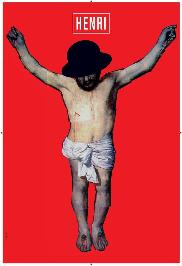 Alain Le Quernec, "HENRI. W hołdzie Henriemu de...