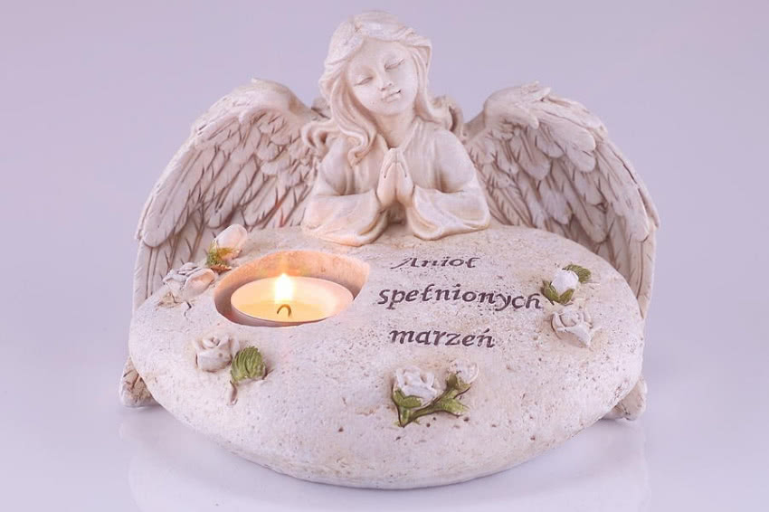 Anioł spełnionych marzeń - dekoracyjna...