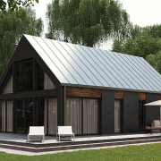 Dom wybudowany przez Simple House. Fot. Bartek...