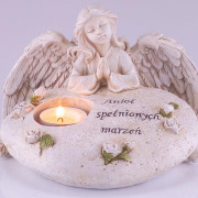 Anioł spełnionych marzeń - dekoracyjna...