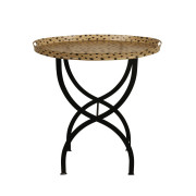 Puf Cherry, Leo, 35 cm, KARE DESIGN, 319 zł