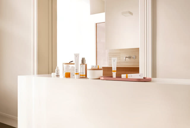 Ogród piękna Dr. Hauschka