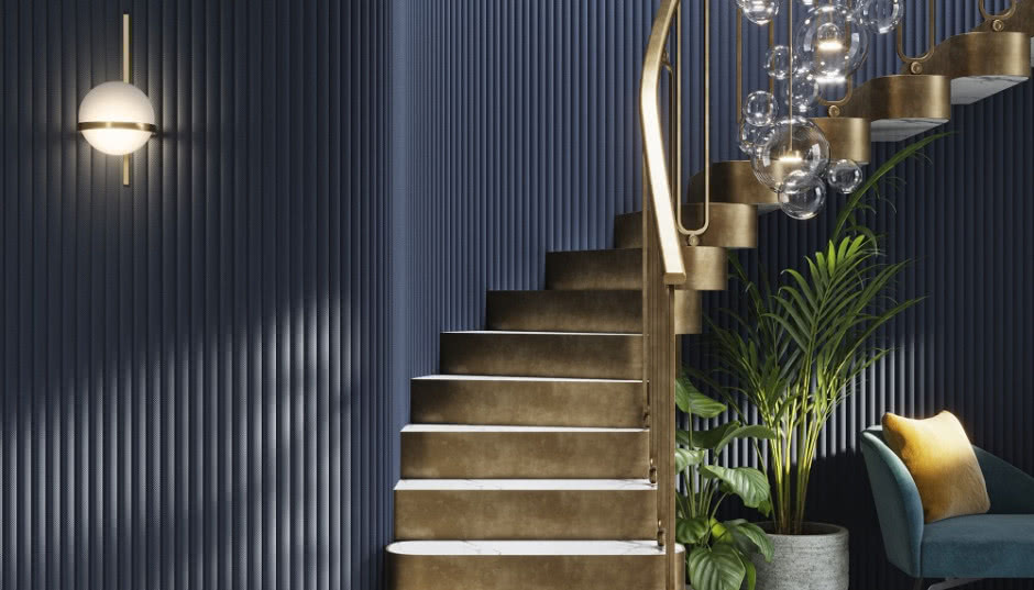 Panele Fitwall - przepis na piękne ściany 