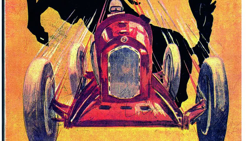 Ferrari: Under the Skin