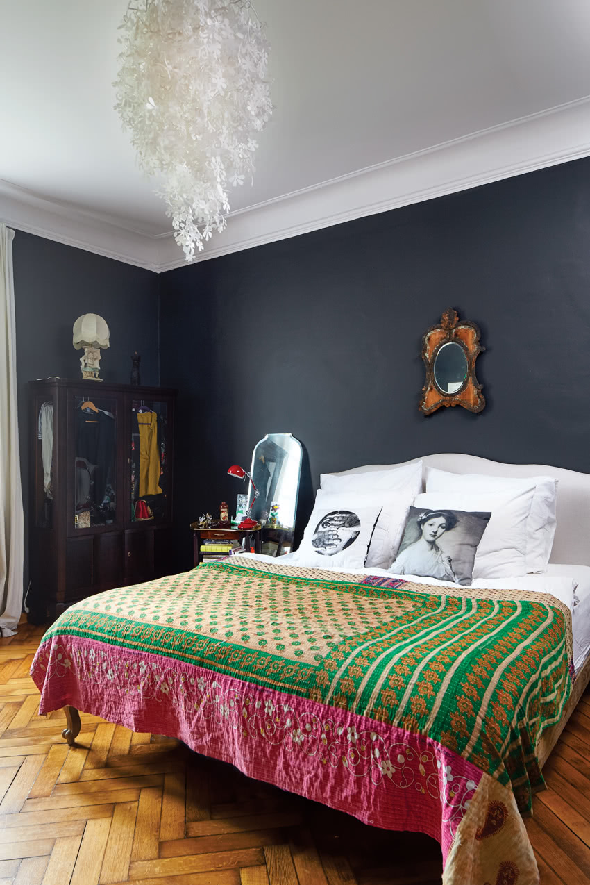 Aneta i Krzysztof zakochali się we wnętrzach...