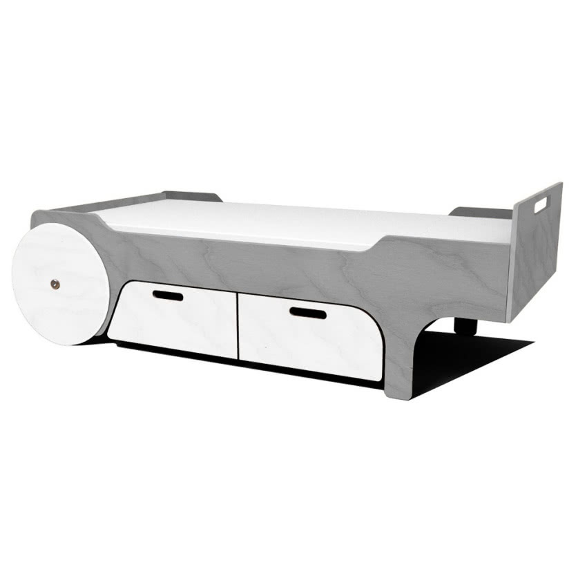 Łóżko Uni, Bedsy, 2500 zł