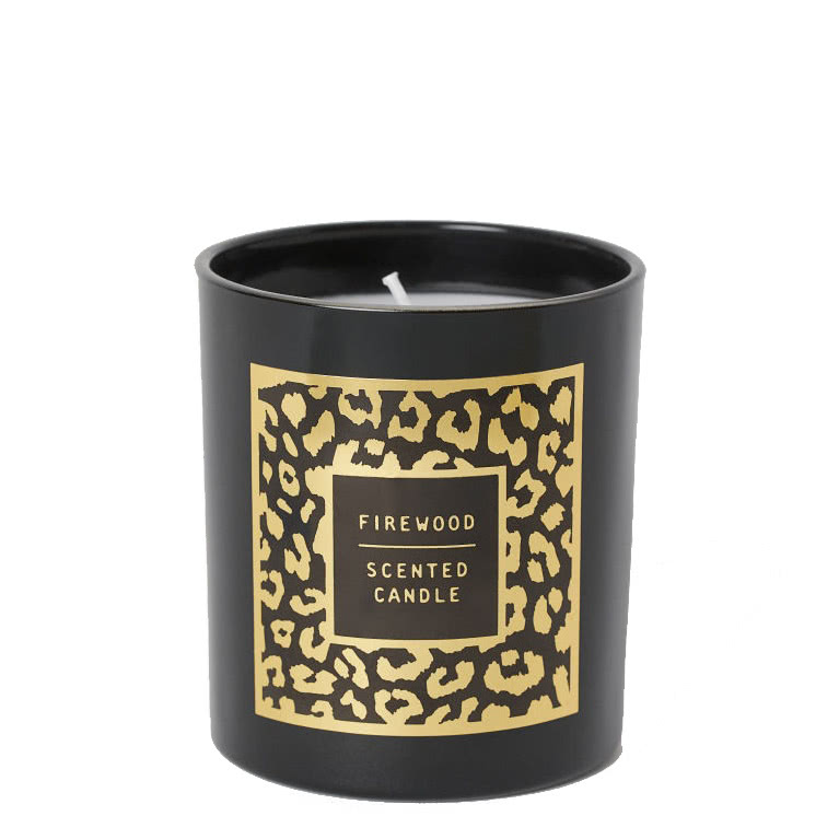 Świeca zapachowa w szkle, H&M HOME, 29,90 zł