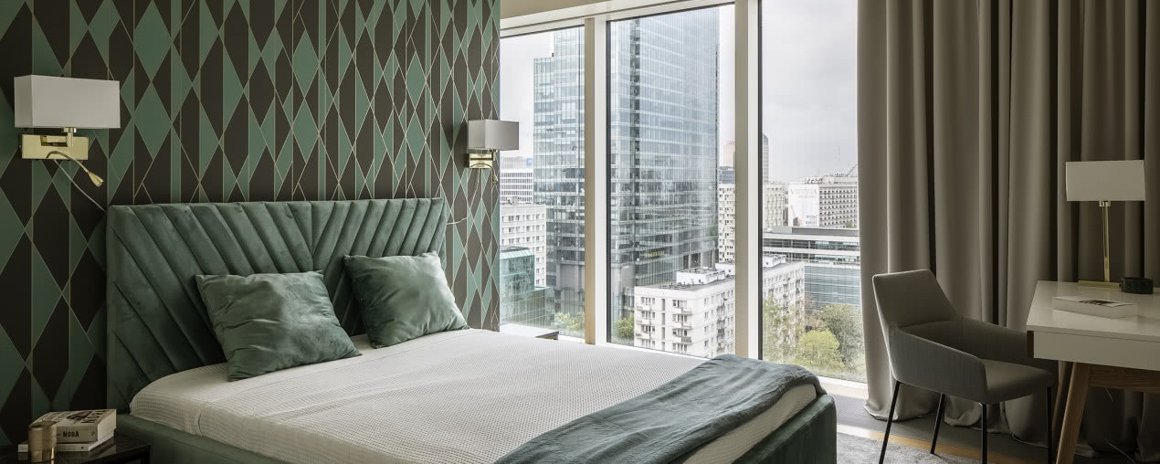 Na Złotej 44 powstało 15 luksusowych apartamentów! Zaprojektowała je Alina Badora