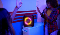 JBL Partybox Encore 2 - karaoke, światła i potężny bas w jednym