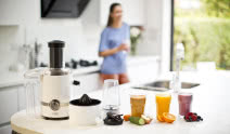 Russell Hobbs 3 w 1 Ultimate Juicer - blender, sokowirówka i wyciskarka w jednym urządzeniu
