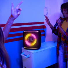 JBL Partybox Encore 2 - karaoke, światła i potężny bas w jednym