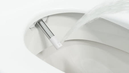 Łazienka przyszłości