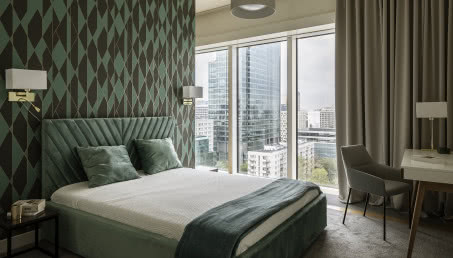 Na Złotej 44 powstało 15 luksusowych apartamentów! Zaprojektowała je Alina Badora