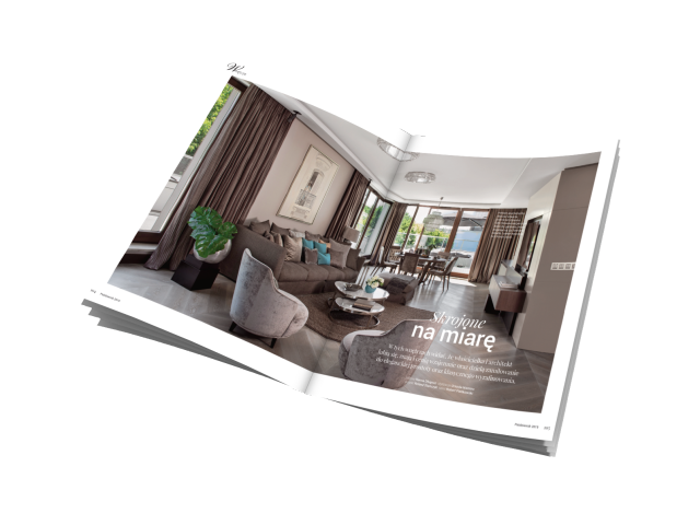 Roland Stańczyk European Property Awards Czas na Wnętrze